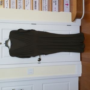 Olive green jumpsuit